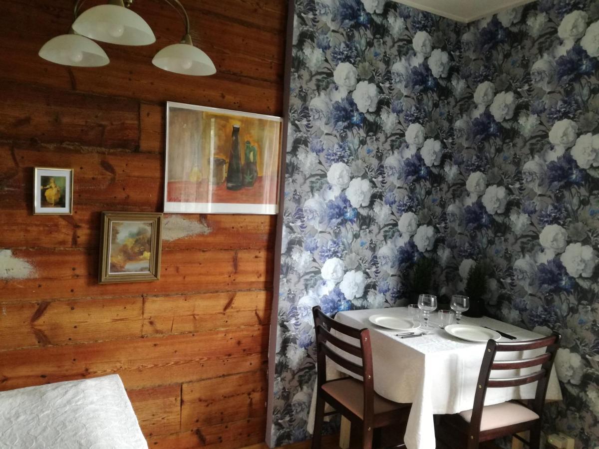 Matrix Garden Apartments Tallinn Eksteriør billede