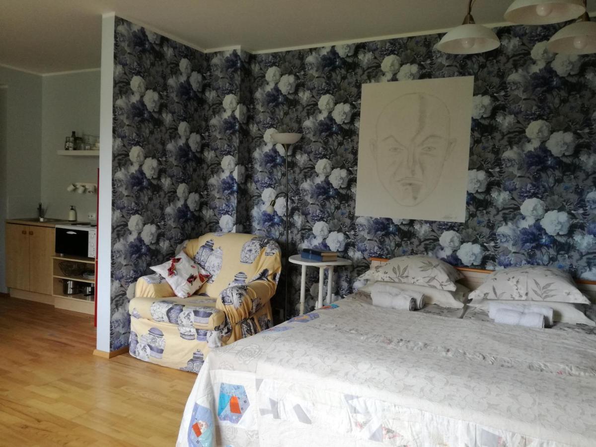 Matrix Garden Apartments Tallinn Eksteriør billede